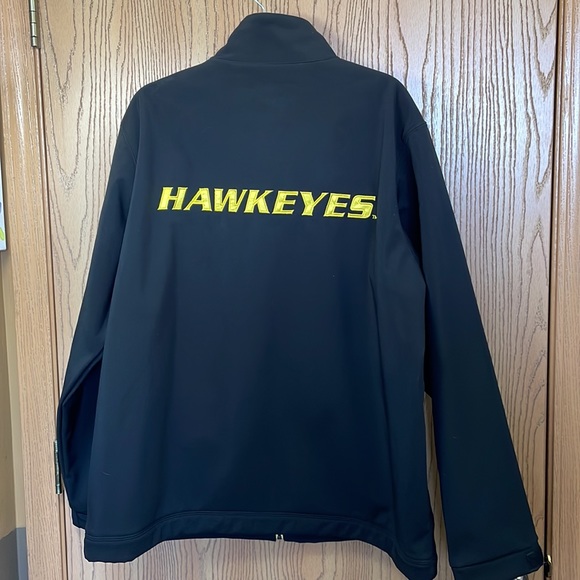 Iowa Hawkeyes Light Jacket - Picture 6 of 7